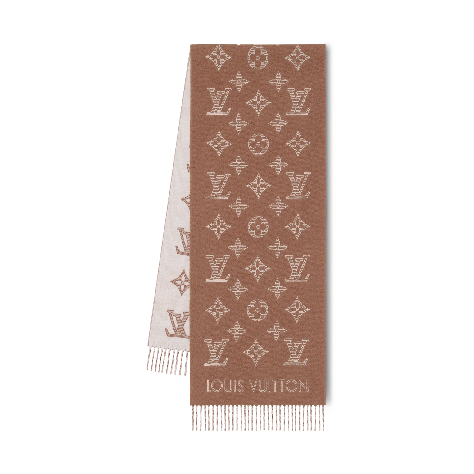 All About Monogram Scarf . - Accessories | LOUIS VUITTON